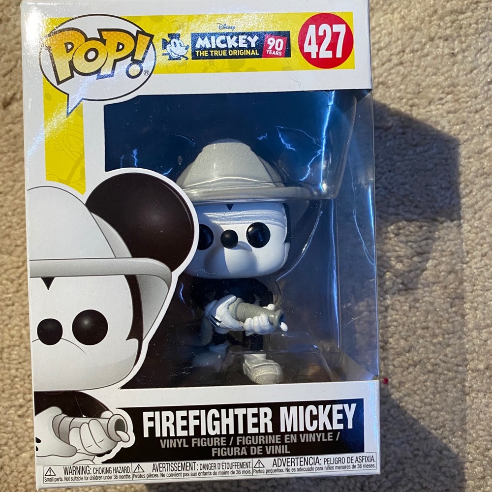 Mickey Pop